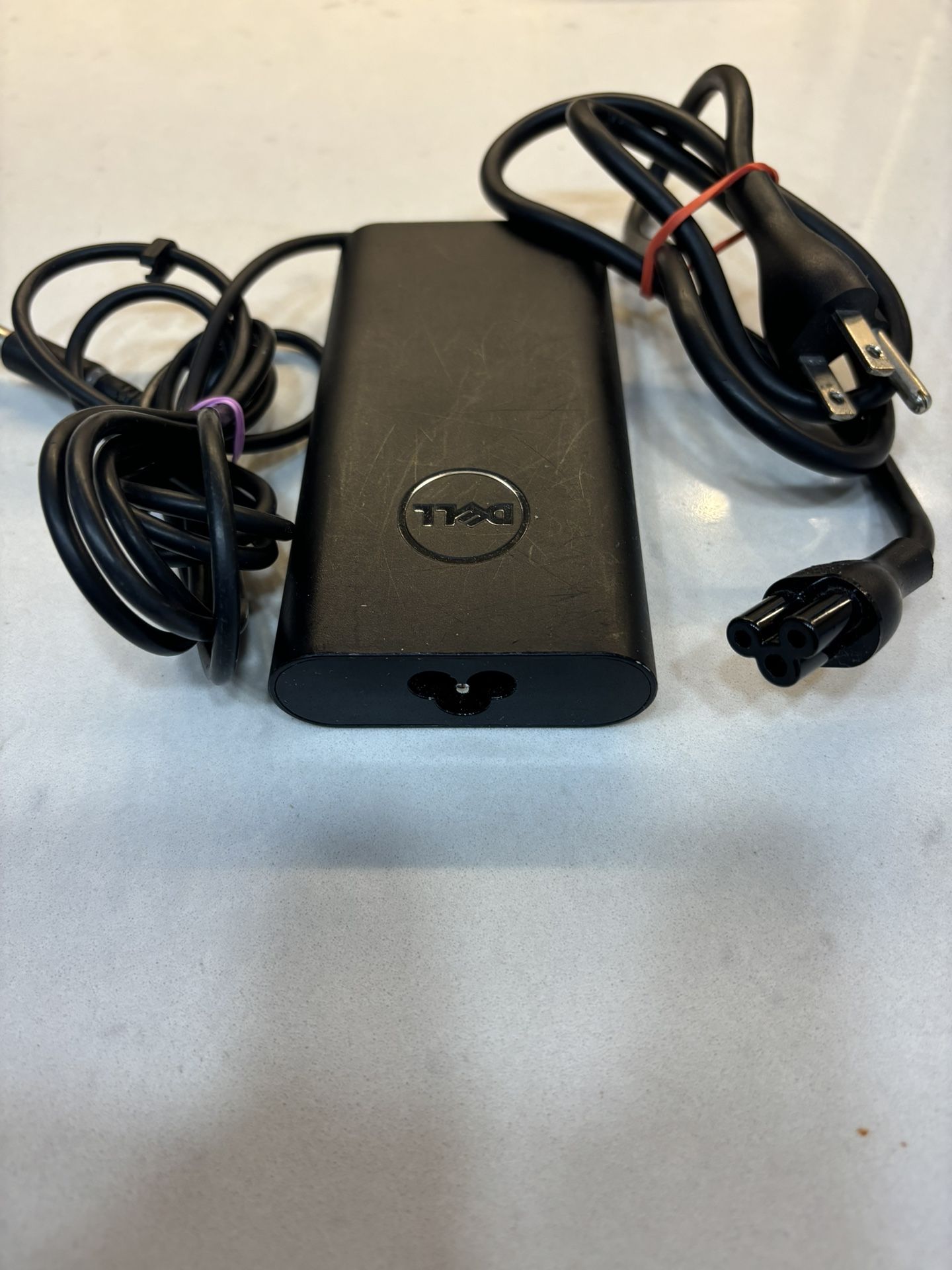 Dell 6C3W2 90W 19.5V Slim AC Adapter Charger - Black