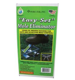Wire Tek 1001 EasySet Mole Eliminator Trap (1)