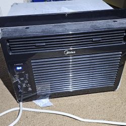 Midea Digital Window AC Unit