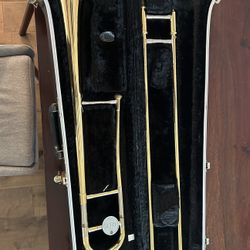 Yamaha Trombone 