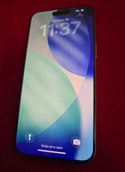 Unlocked iPhone 15 Pro Max 512gb 89% Battery Health Any Network Clean IMEI Serial Number