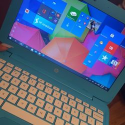 HP laptop