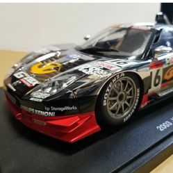 ☆サイン入り!☆HONDA NSX JGTC2003 G'ZOX MUGEN ☆サイン入り!☆HONDA