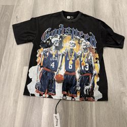 God Speed Men’s Shirt Size Large 