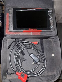 Snap On Apollo D9 EESC335 Scanner Diagnostics Scan Tool