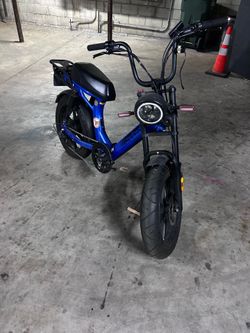 Juiced Hyperscorpion E-Bike for parts only (no battery)