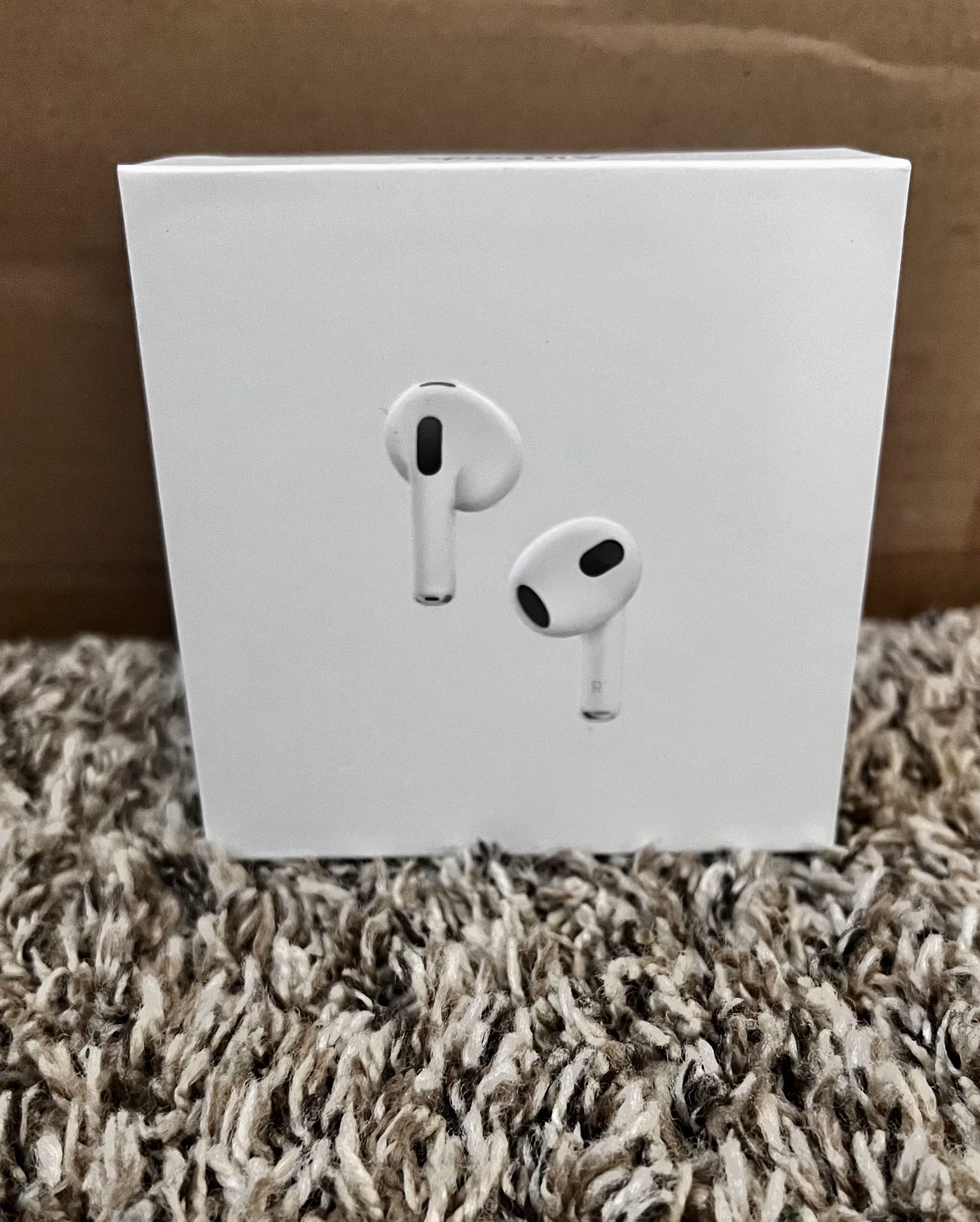 AirPods 3rd Generation New And Sealed✅