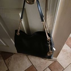 Michael Kors Leather Purse (New)