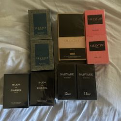 Fragrances 