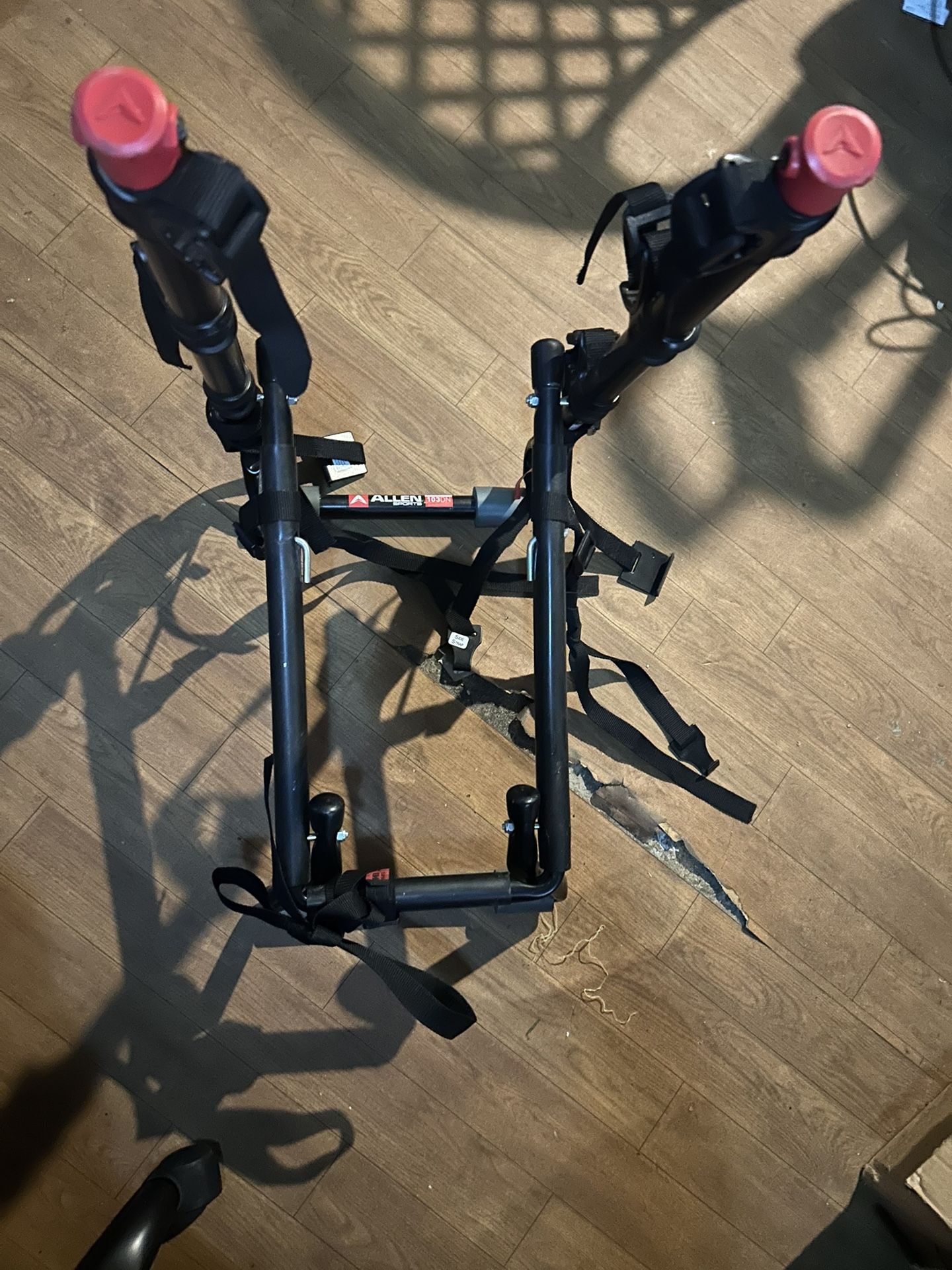 Allen Sports Model 103DN For Mount 3 Bike Rack