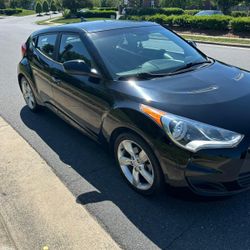 Hiunday Veloster 2015