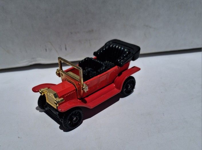 Vintage 1970s Tomica Model T Touring Sedan