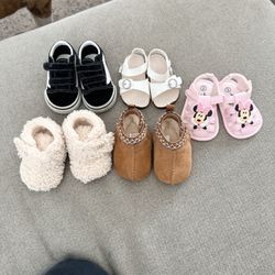 Infant girl Shoes