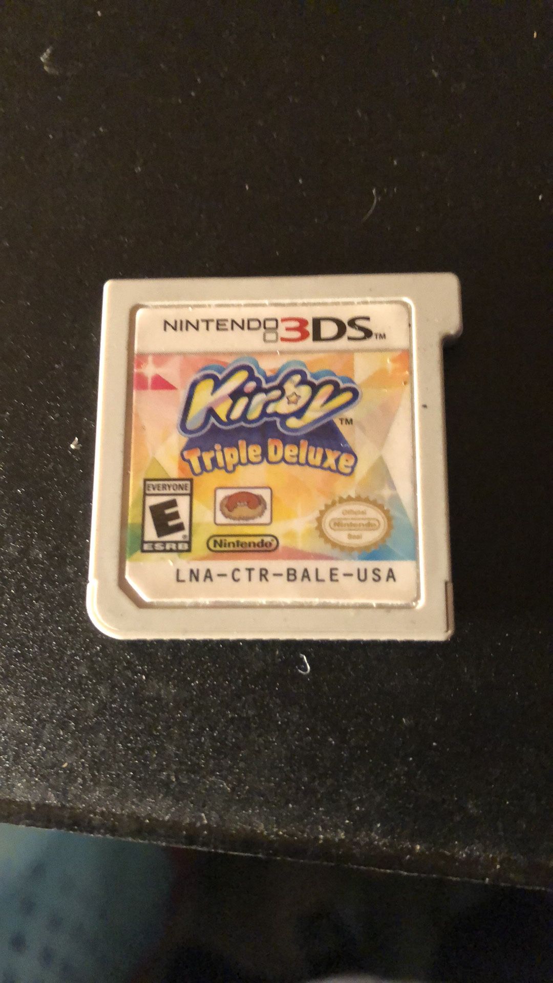 Kirby Triple Deluxe For Nintendo 3DS 