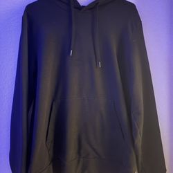 Black Hoodie