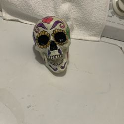 Mexican Skull With Cool design