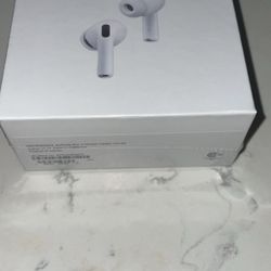 Apple AirPods Pro 3 (Brand New)