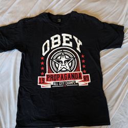mens obey shirt tshirt