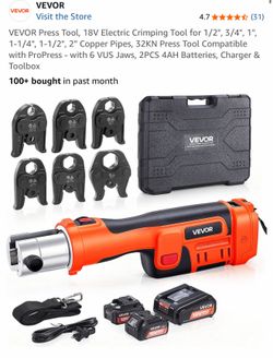 Pro crimper