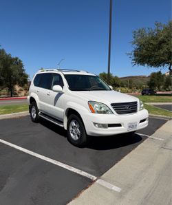 2005 Lexus GX 470