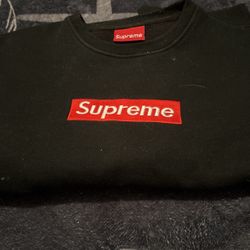 Supreme Crew Neck 