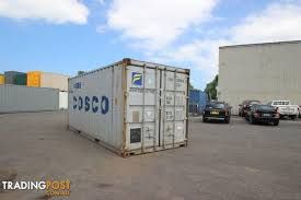 Shipping Containers for Sale – Cheap Prices | 20ft & 40ft |Knoxville, TN