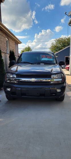 03 Chevrolet Trailblazer