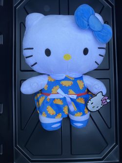 Hello Kitty Plush Taco Dress