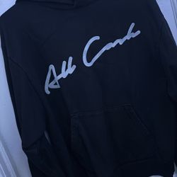 All Cash Hoodie