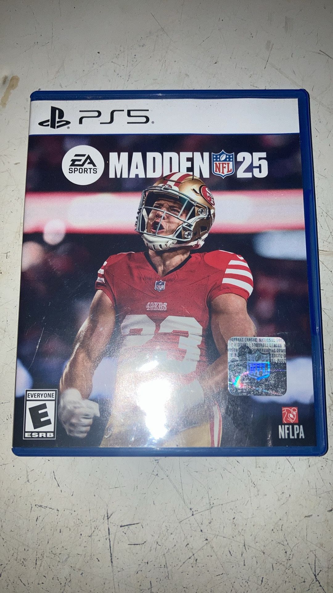 Madden 25