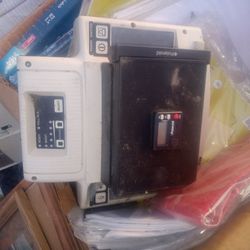 Finger Print Scanner