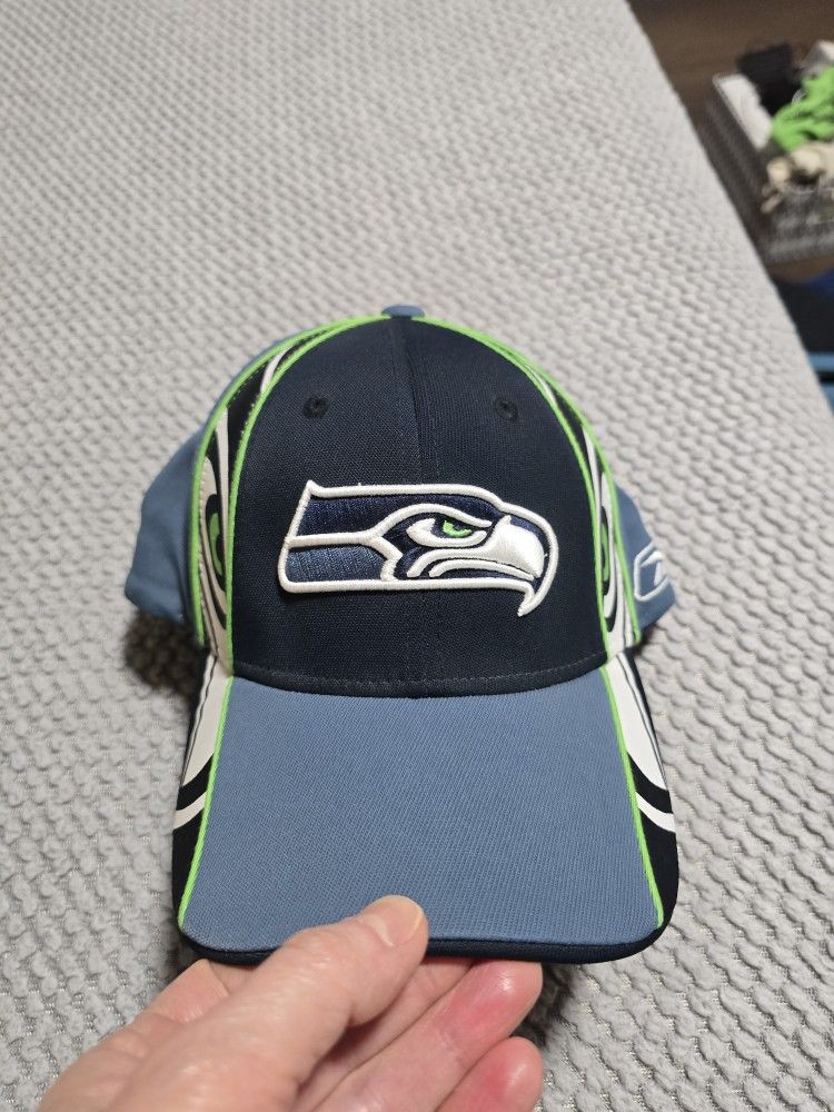 Seahawks Baseball Hat