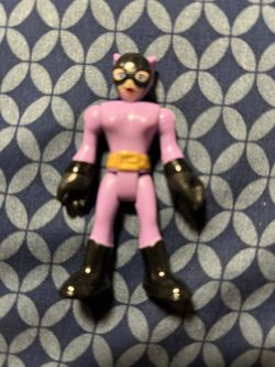 DC Imaginext CatWoman 
