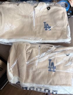 Dodger Sweater