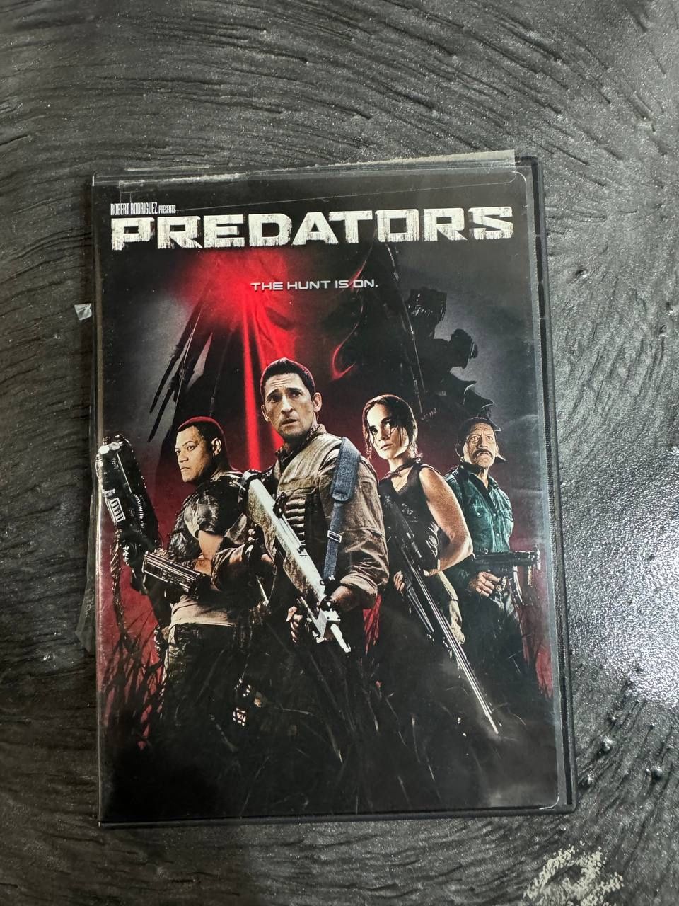 Predators (DVD, 2010)
