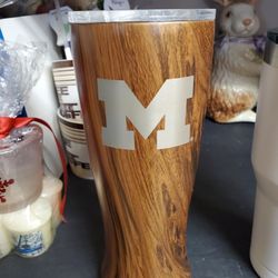New M Thermo Mug