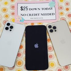 Apple IPhone 13 Pro Max Unlocked - Payment Plan Available, No Credit Needed 
