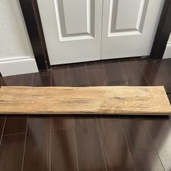 Tray For Decor Or Cheese Board 