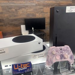 Xbox Series S 
