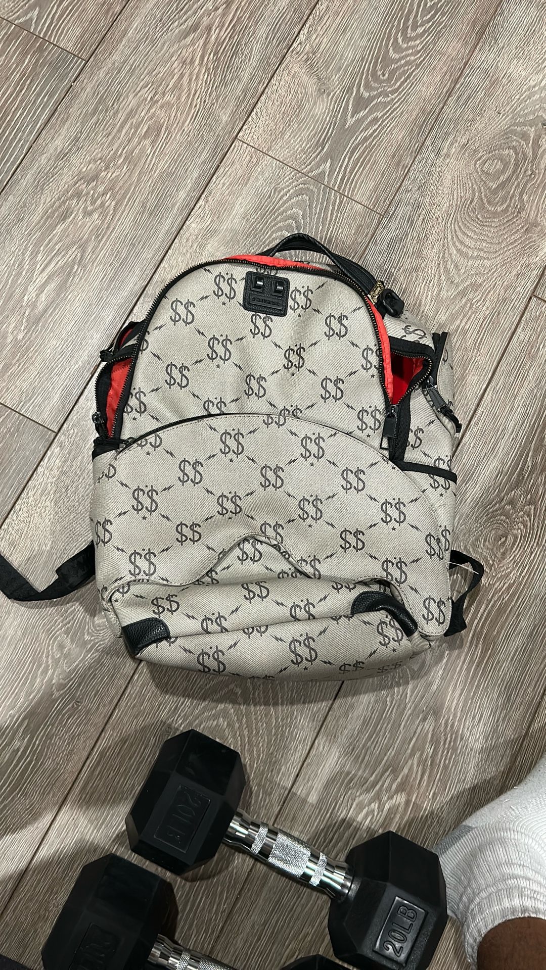Sorayground Backpack
