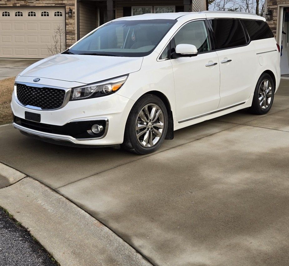 2018 KIA Sedona SXL