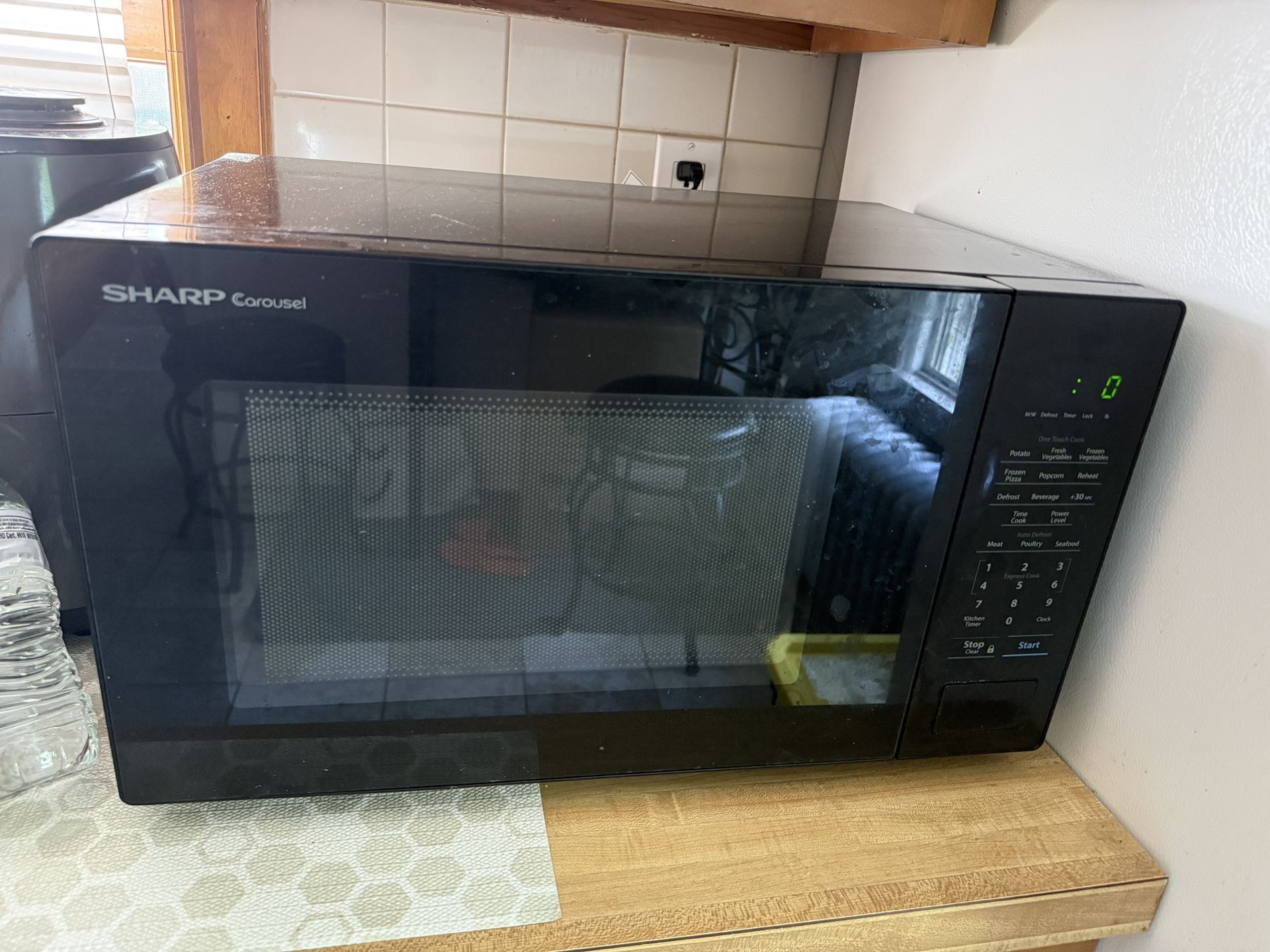 Microwave