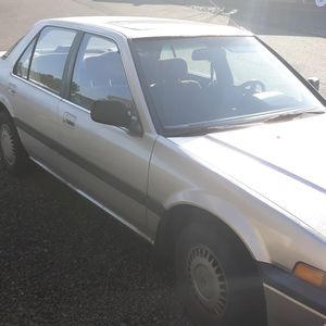 Photo 1987 Honda Accord