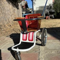 Vintage Stroller 