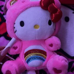 Hello Kitty X Care Bear