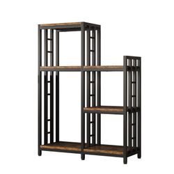 New 6-Tier Kitchen Bakers Rack 