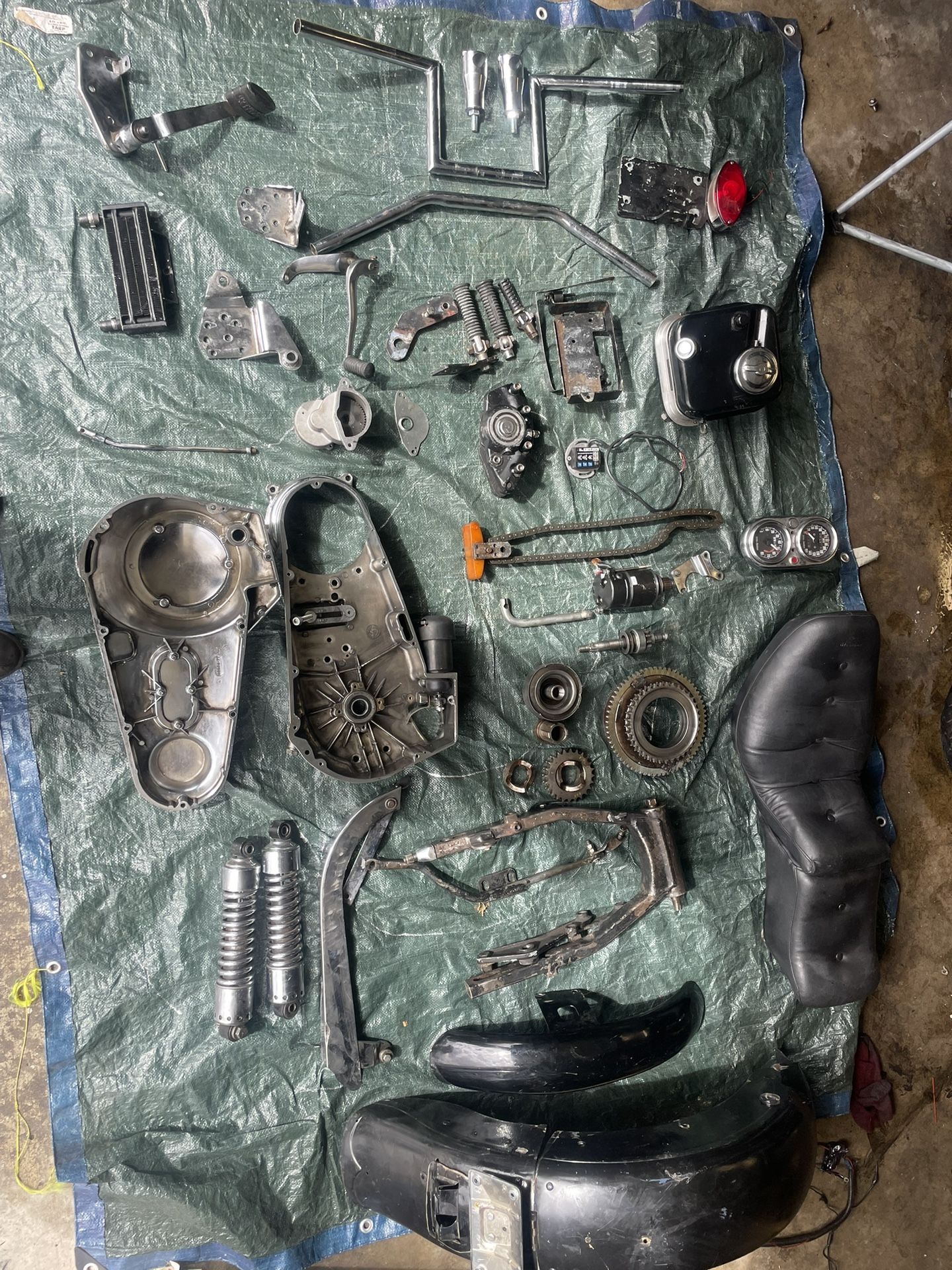 Shovelhead Parts for Sale in San Diego, CA OfferUp