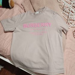 Kids Burberry T Shirt 