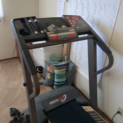 Treadmill Space Saver