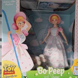 Boo Peep  New In Box Collectible 